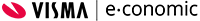 Visma | e-conomic regnskabsprogram logo