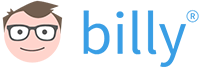 Billy regnskabsprogram logo